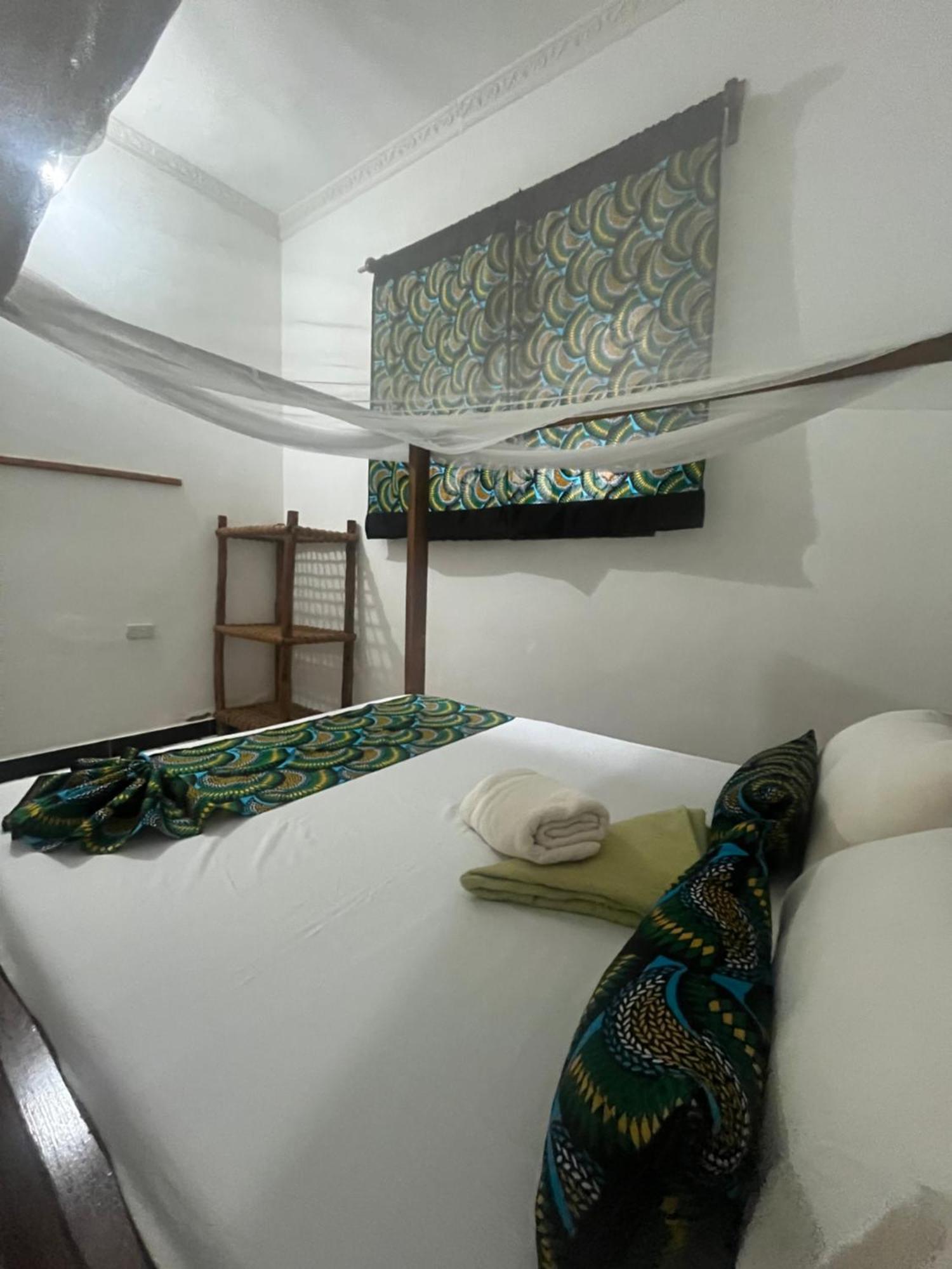 Fish House Nungwi Bed and Breakfast Buitenkant foto